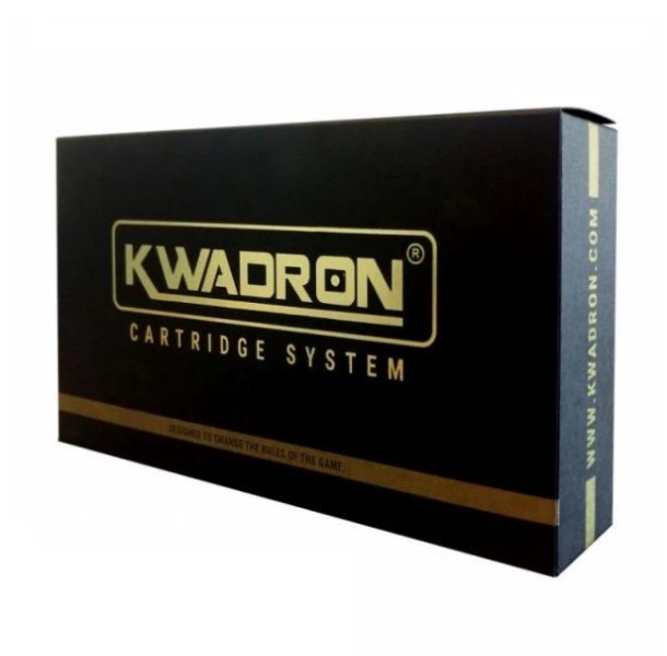 KWADRON® Cartridge System - 17 Magnum 0.30 (20 Unidades)
