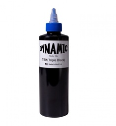 Dynamic Triple Black 240 ml