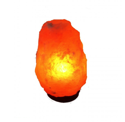 Lámpara de Sal del Himalaya 1-2 Kg