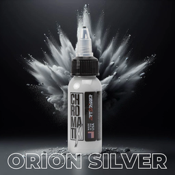 Orion Silver - Chromatix Power Ink Artdriver