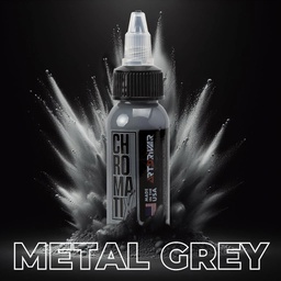 Metal Grey - Chromatix Power Ink Artdriver