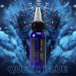 Queen Blue - Chromatix Power Ink Artdriver