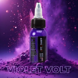 Violet Volt - Chromatix Power Ink Artdriver