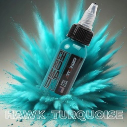 Hawk Turquoise - Chromatix Power Ink Artdriver