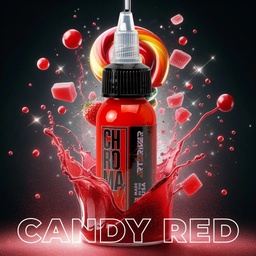 Candy Red - Chromatix Power Ink Artdriver