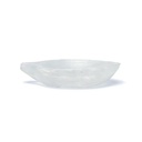 Cuenco de Selenita en Hoja - 10cm
