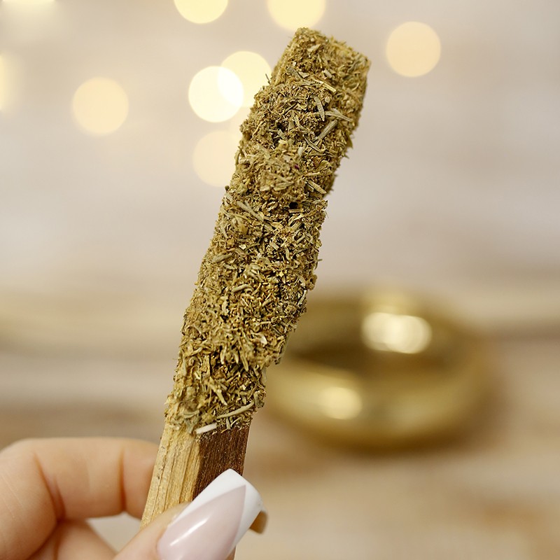 DIP Palo Santo con RUDA - Pack 4 u