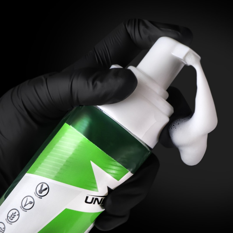 Espuma UNISTAR INKCARNATION™ NUMB 200ml