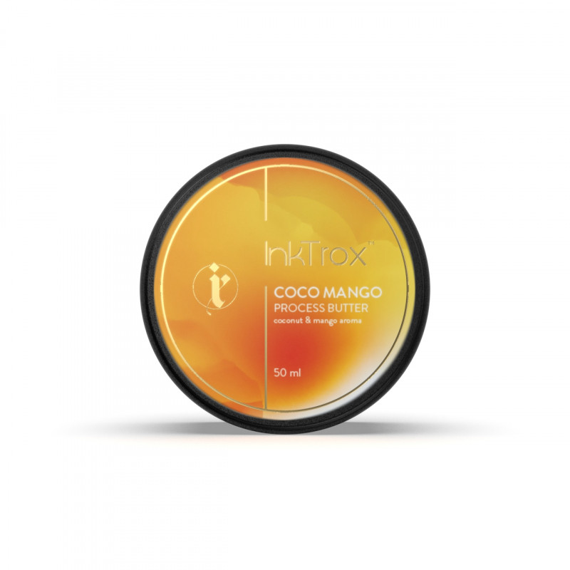 Inktrox Tattoo Process Butter 200 ml Mango y Coco