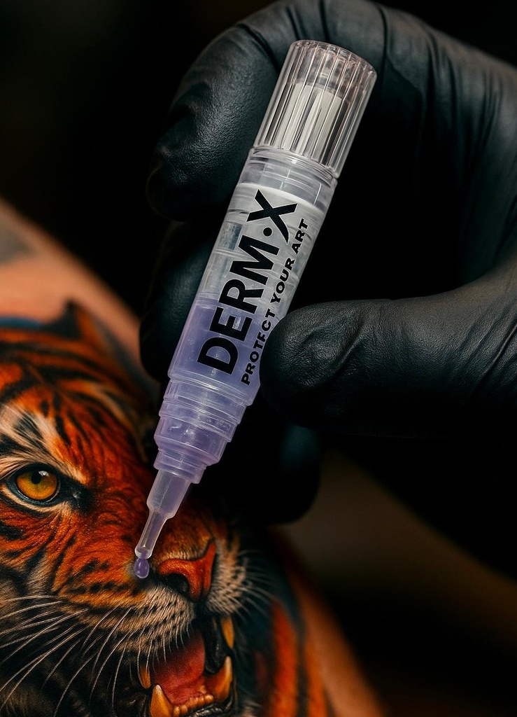 DERM·X - Film Protector cutáneo. 1 caja (10 unidades)