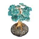 Árbol de la Felicidad con con Minerales 7 Chakras 100 piezas