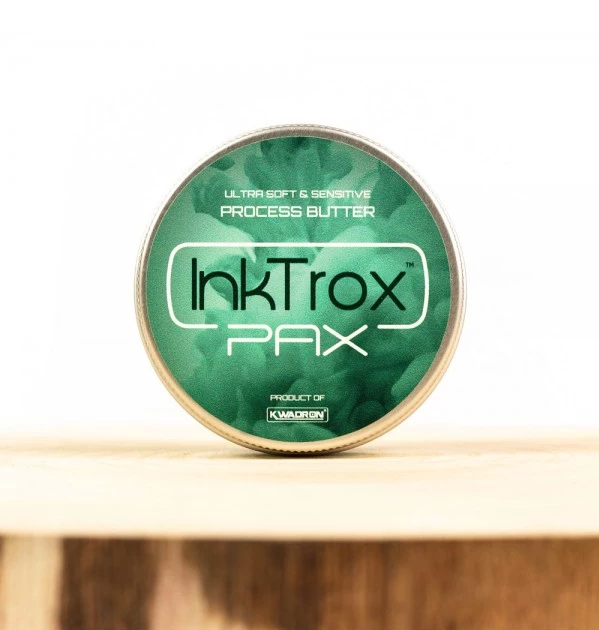 Inktrox Pax Butter/ Musse 50 ml