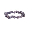 Pulsera Chips Pequeña de Obsidiana Caoba