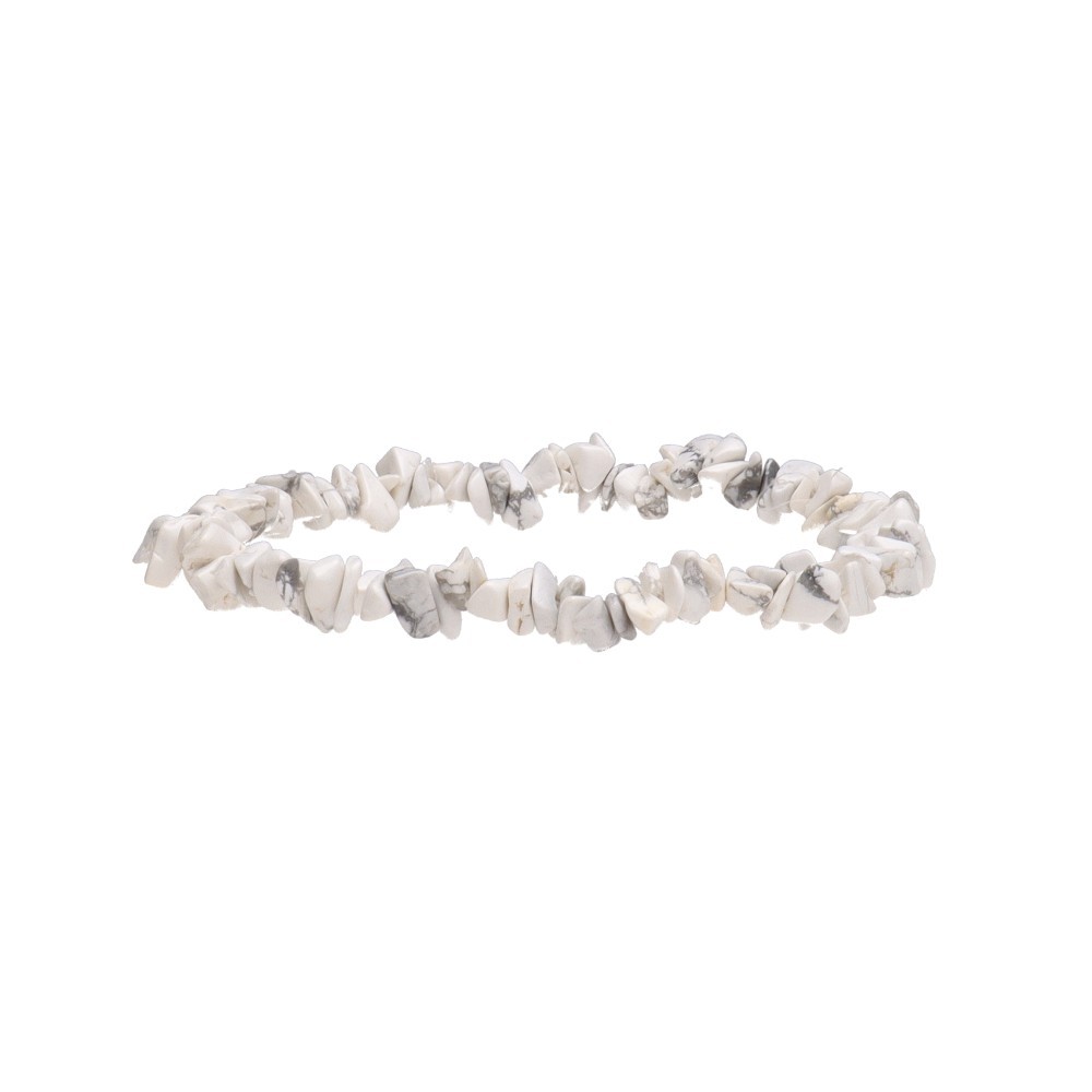 Pulsera Chips Pequeña de Obsidiana Caoba