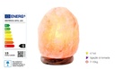 Lámpara de Sal del Himalaya 7-10 Kg