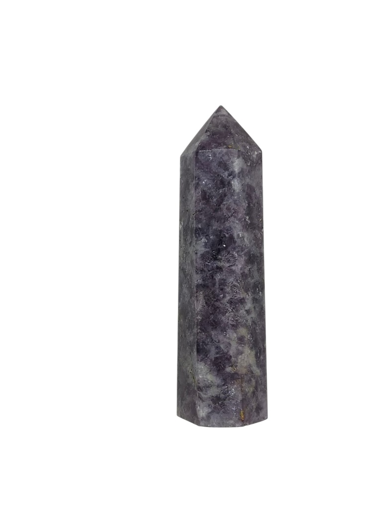 Punta Pulida de Prehnita 6cm