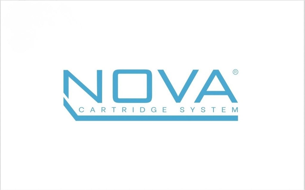 Cartuchos NOVA 13 Round Magnum (20 Unidades)