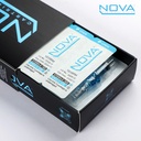 Cartuchos NOVA 9 Round Shader (20 Unidades)
