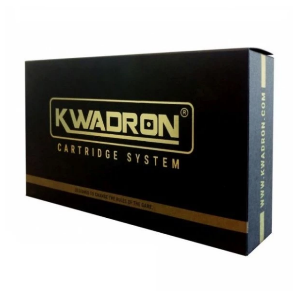 KWADRON® Cartridge System - 14 Round Liner 0.30 (20 Unidades)