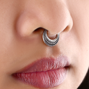 Septum Clicker Brocado