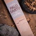 Incienso de Palo Santo con Copal - Sagrada Madre