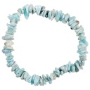 Pulsera de Larimar