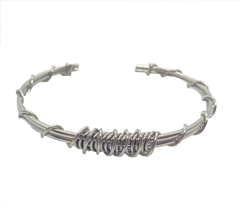 Pulsera Trenzada Hecha a mano Modelo 3