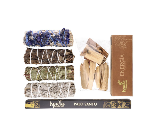 Pack Incienso Palo Santo