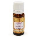 Aceite de Fragancia Nag Champa Goloka