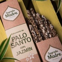 Incienso de Palo Santo con Jazmín - Sagrada Madre