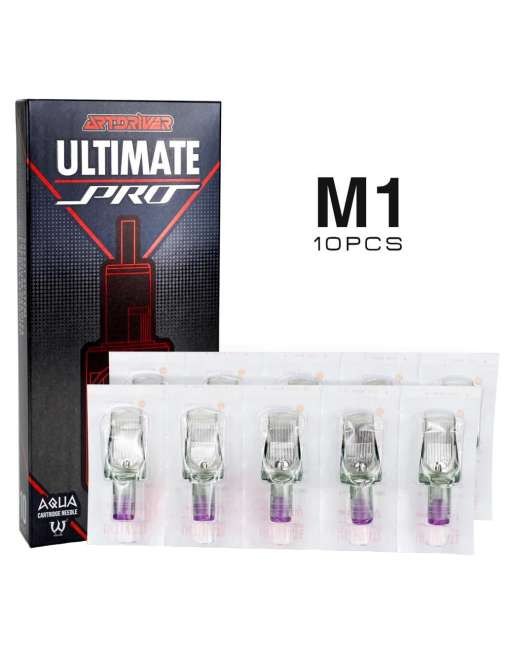 Ultimate Pro &amp; Aqua Cartridge 35 Magnum (10 Unidades)