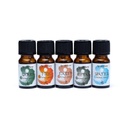 Mix Aceites Esenciales Feng Shui Set de 5 Unidades