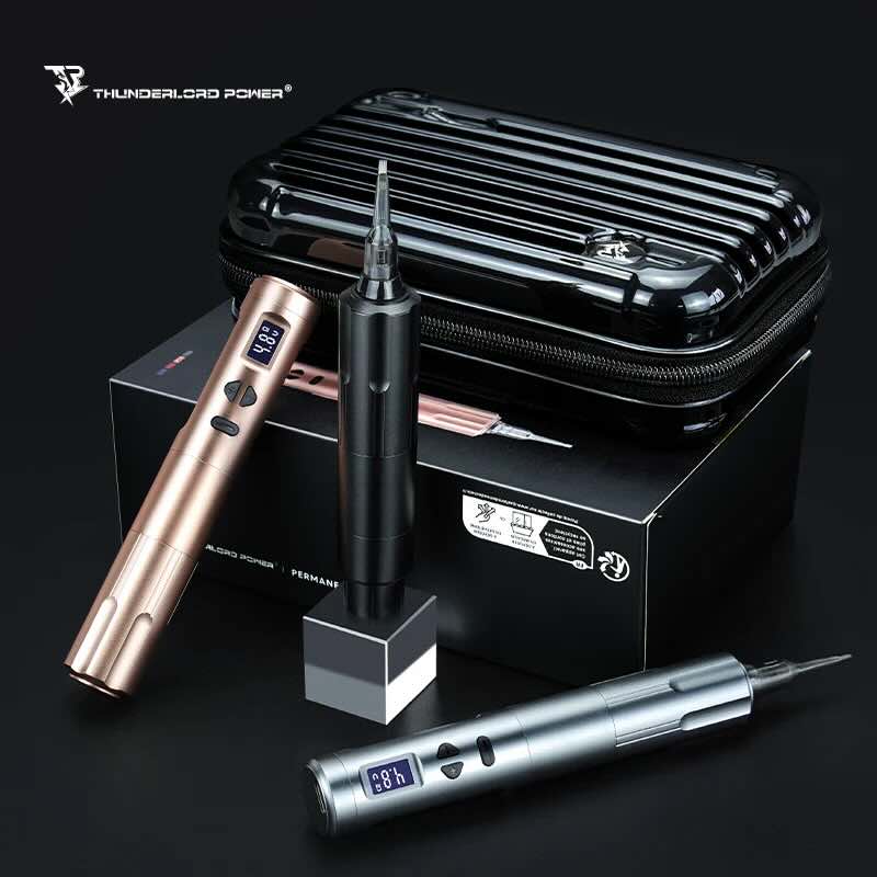 Biomaser K6003 Wireless Makeup Pen Machine