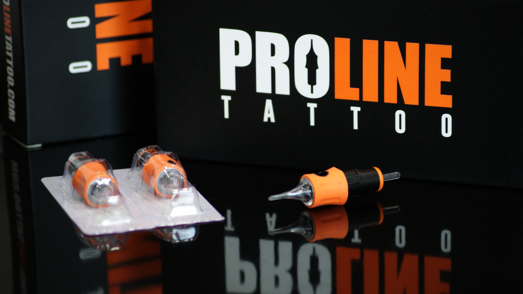 Cartuchos Proline 5 Round Liner (10 Unidades)