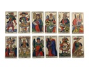 Cartas Tarot Español (78 cartas)