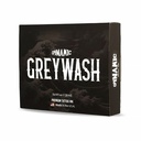 Set Dynamic Gray Wash 4oz + Mixing