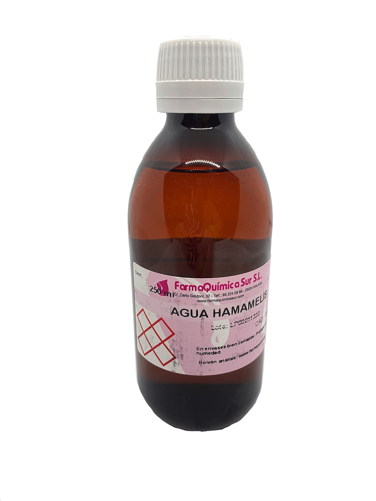 Agua Hamamelis 250 ml