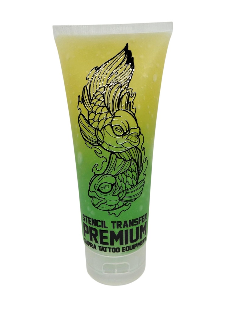 Supra Tattoo Stencil Transfer Gel Premium 250 ml