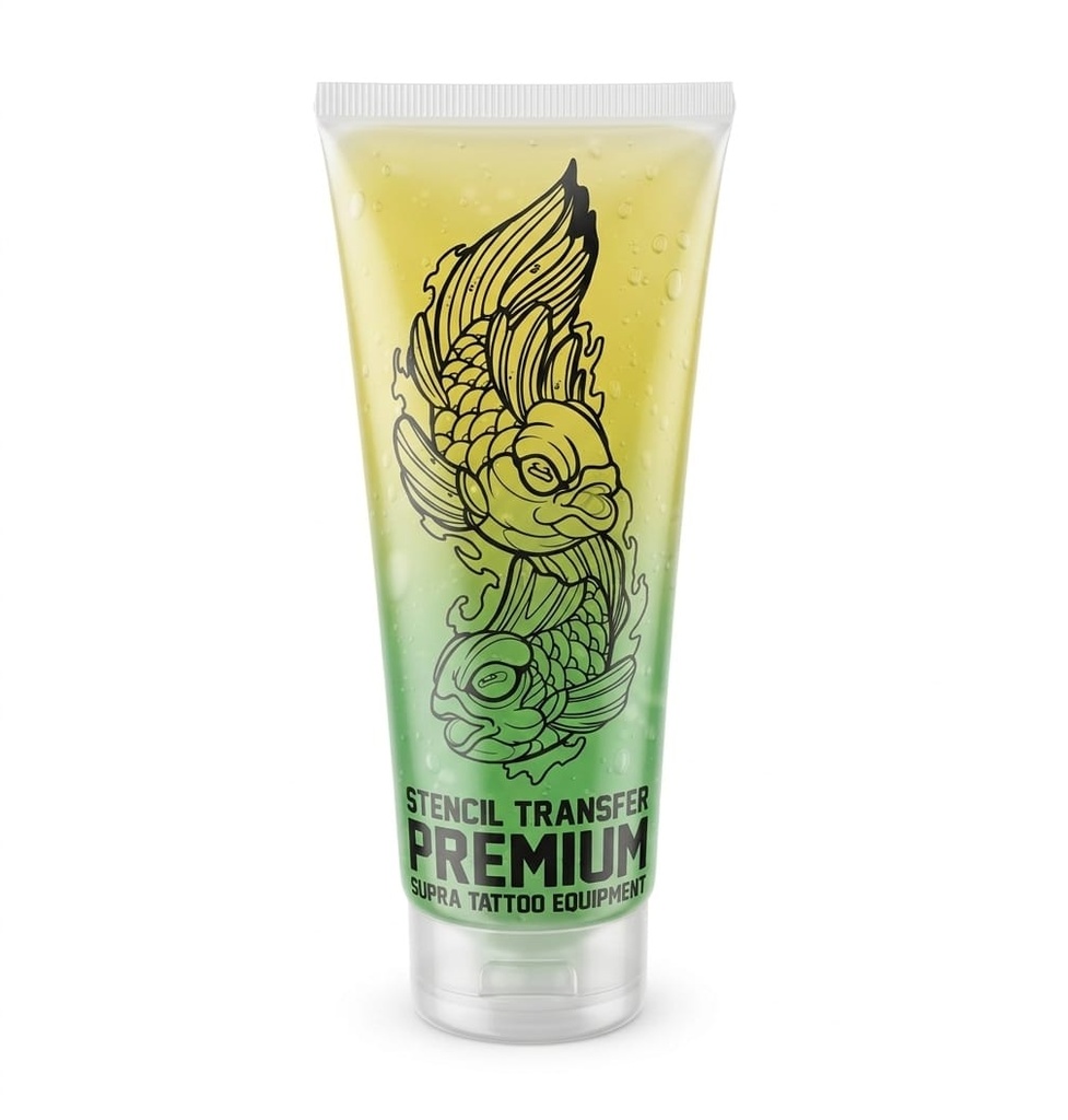 Supra Tattoo Stencil Transfer Gel Premium 250 ml