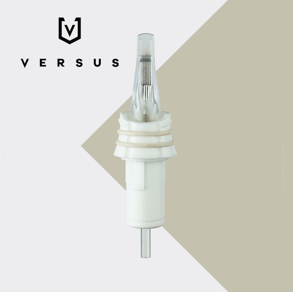 Cartuchos Versus 9 Magnum Soft Edge 0.30 (20 Unidades)