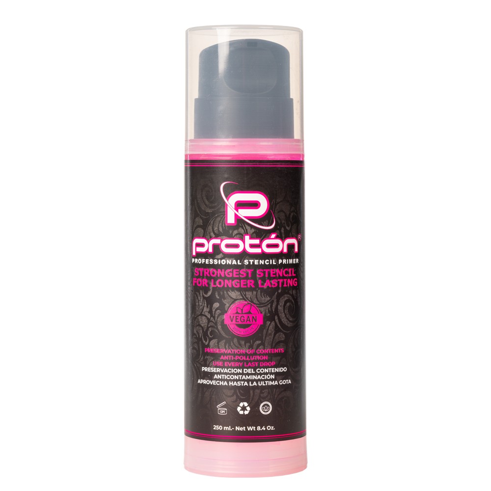 Pink Stencil Proton Airless 250 ml