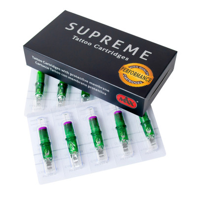 Cartuchos Supreme 27 Magnum Soft Edge 0.30 (20 Unidades)