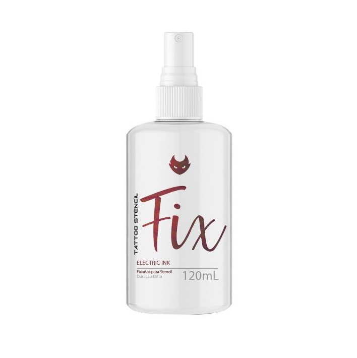 Tattoo Stencil FIX 120 ml Electric Ink