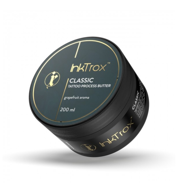 Inktrox Tattoo Process Butter 200 ml