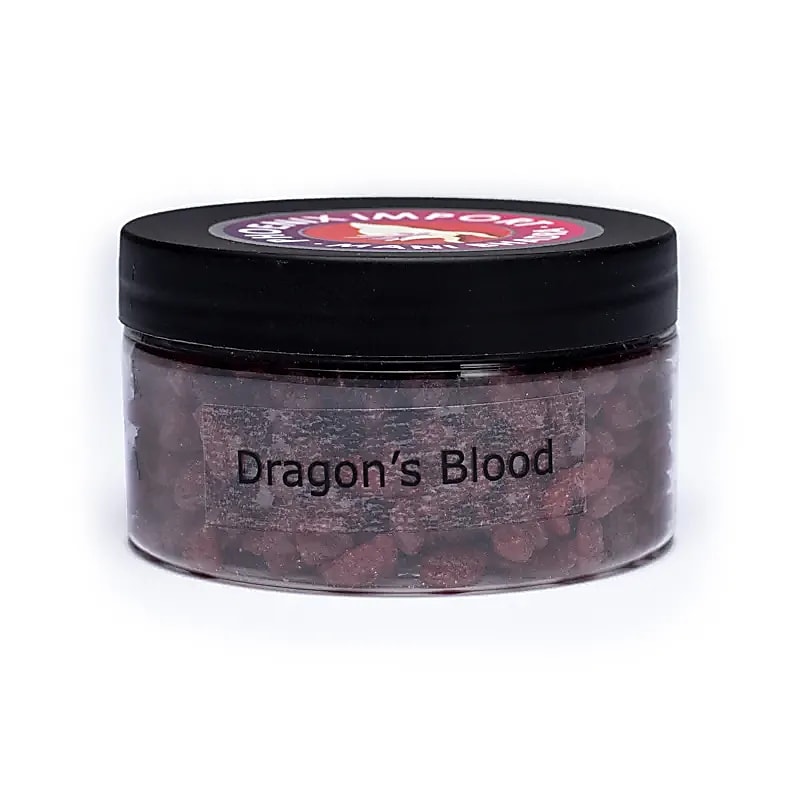 Incienso de Resina Dragon's Blood 90 gr