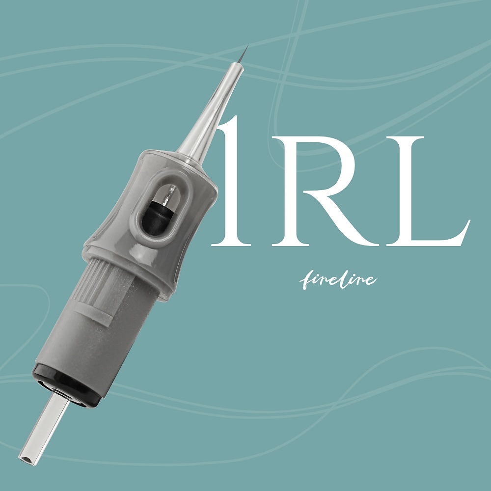 Cartuchos FineLine 1 Round Liner (10 Unidades)