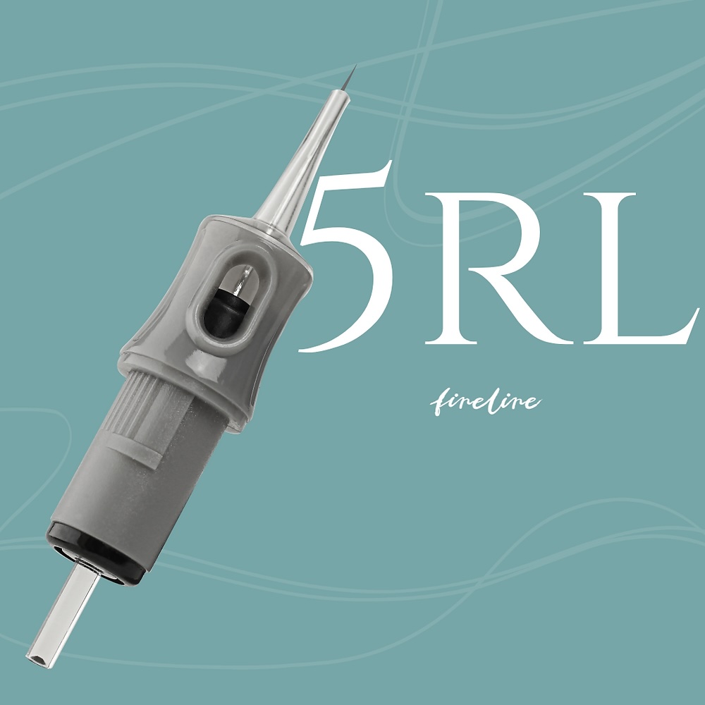 Cartuchos FineLine 5 Round Liner (10 Unidades)