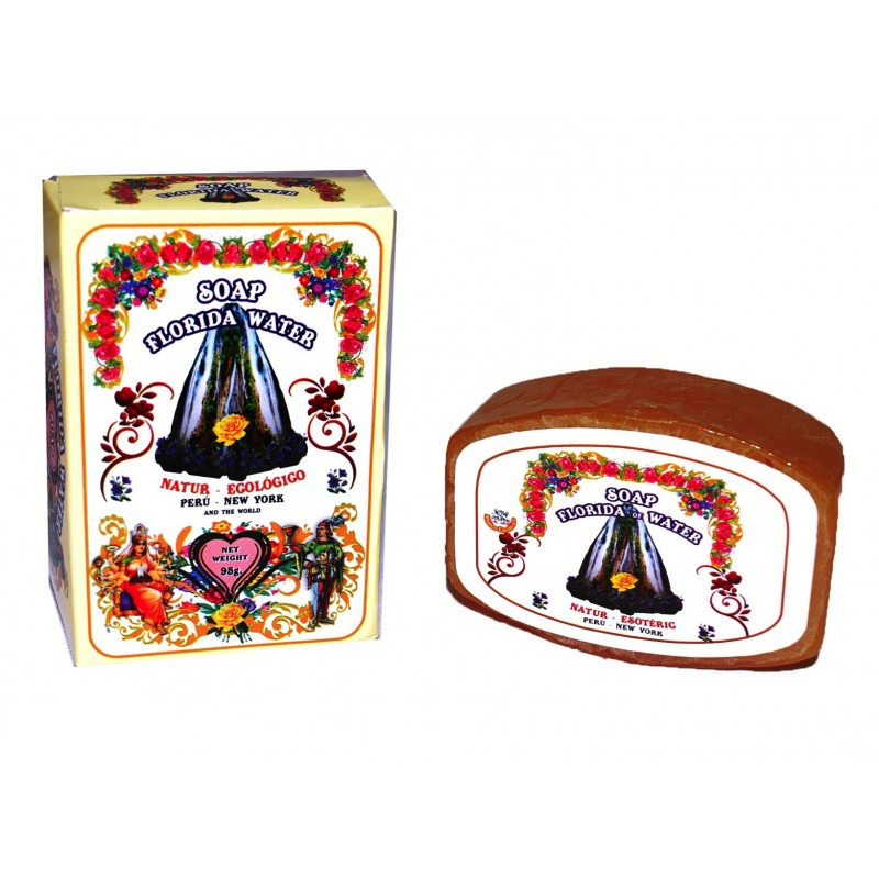 Jabón de Agua de Florida 95 gr