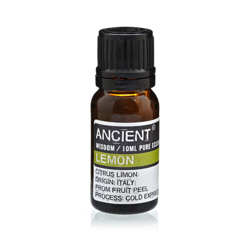 Aceite Esencial de Limón 10 ml