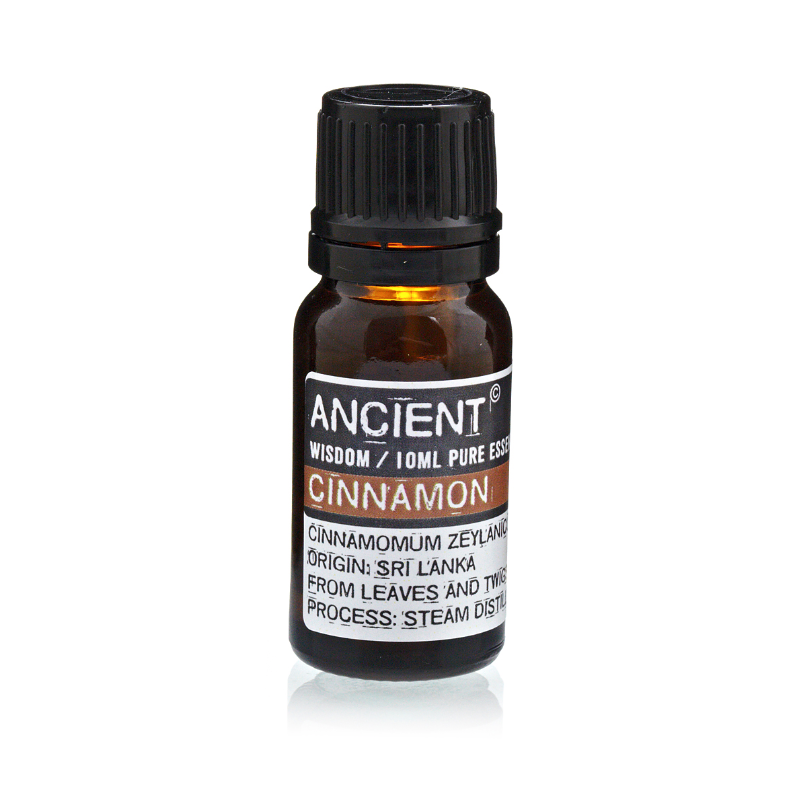Aceite Esencial de Canela 10 ml